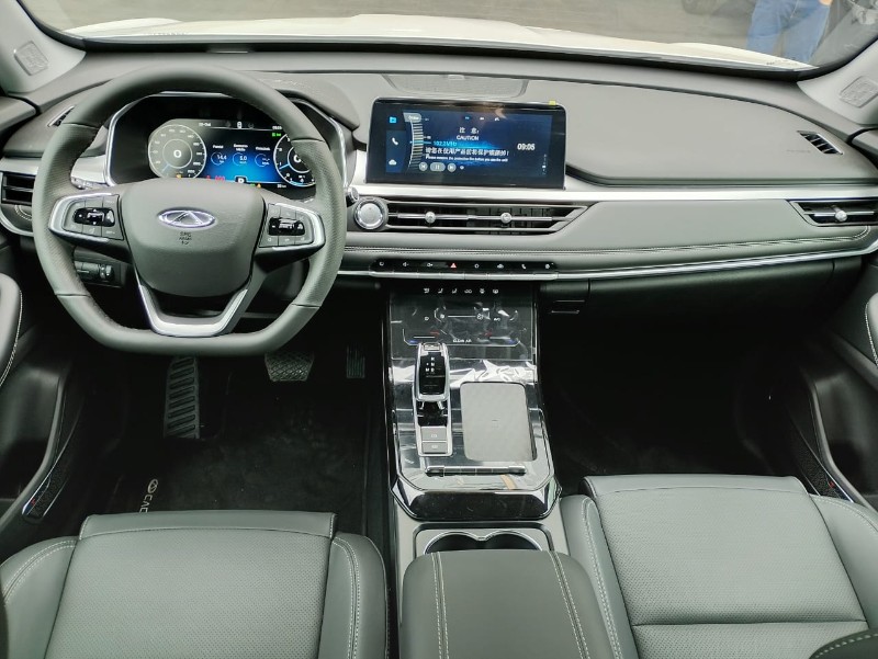 CHERY TIGGO5X 1.5 TXS /2026 CHIMA VEÍCULOS VENÂNCIO AIRES / Carros no Vale CHERY TIGGO5X 1.5 TXS /2026 CHIMA VEÍCULOS VENÂNCIO AIRES / Carros no Vale