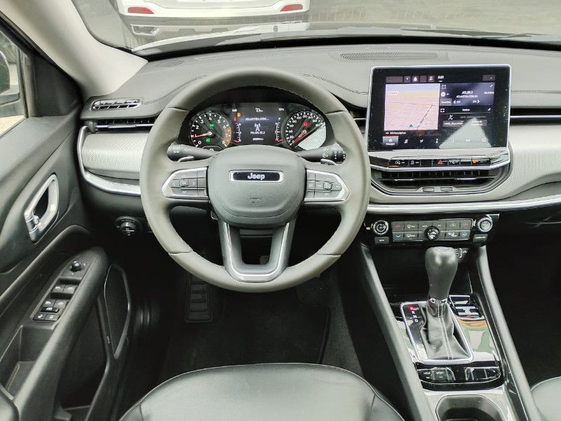 JEEP COMPASS LONGITUDE 1.3 TB /2022 CHIMA VEÍCULOS VENÂNCIO AIRES / Carros no Vale JEEP COMPASS LONGITUDE 1.3 TB /2022 CHIMA VEÍCULOS VENÂNCIO AIRES / Carros no Vale