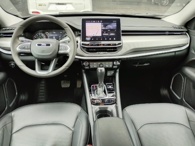 JEEP COMPASS LONGITUDE 1.3 TB /2022 CHIMA VEÍCULOS VENÂNCIO AIRES / Carros no Vale JEEP COMPASS LONGITUDE 1.3 TB /2022 CHIMA VEÍCULOS VENÂNCIO AIRES / Carros no Vale