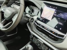 JEEP COMPASS LONGITUDE 1.3 TB /2022 CHIMA VEÍCULOS VENÂNCIO AIRES / Carros no Vale