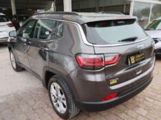 JEEP COMPASS LONGITUDE 1.3 TB /2022 CHIMA VEÍCULOS VENÂNCIO AIRES / Carros no Vale