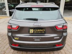 JEEP COMPASS LONGITUDE 1.3 TB /2022 CHIMA VEÍCULOS VENÂNCIO AIRES / Carros no Vale