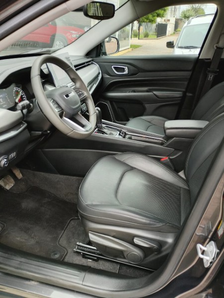 JEEP COMPASS LONGITUDE 1.3 TB /2022 CHIMA VEÍCULOS VENÂNCIO AIRES / Carros no Vale JEEP COMPASS LONGITUDE 1.3 TB /2022 CHIMA VEÍCULOS VENÂNCIO AIRES / Carros no Vale