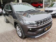 JEEP COMPASS LONGITUDE 1.3 TB /2022 CHIMA VEÍCULOS VENÂNCIO AIRES / Carros no Vale