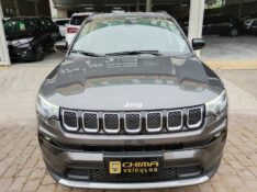 JEEP COMPASS LONGITUDE 1.3 TB /2022 CHIMA VEÍCULOS VENÂNCIO AIRES / Carros no Vale