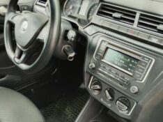 VOLKSWAGEN SAVEIRO 1.6 MI TRENDLINE CS 8V /2019 CHIMA VEÍCULOS VENÂNCIO AIRES / Carros no Vale