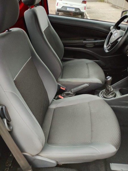 VOLKSWAGEN SAVEIRO 1.6 MI TRENDLINE CS 8V /2019 CHIMA VEÍCULOS VENÂNCIO AIRES / Carros no Vale