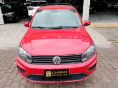 VOLKSWAGEN SAVEIRO 1.6 MI TRENDLINE CS 8V /2019 CHIMA VEÍCULOS VENÂNCIO AIRES / Carros no Vale