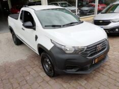 FIAT STRADA ENDURANCE 1.4 8V /2021 CHIMA VEÍCULOS VENÂNCIO AIRES / Carros no Vale
