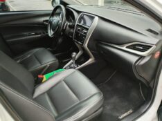TOYOTA YARIS XS SEDAN 1.5 FLEX 16V 4P AUT. /2019 CHIMA VEÍCULOS VENÂNCIO AIRES / Carros no Vale