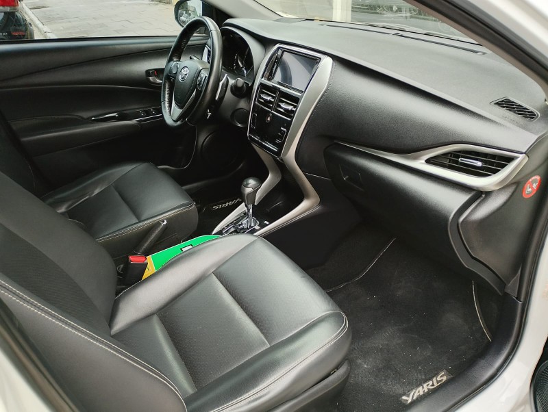 TOYOTA YARIS XS SEDAN 1.5 FLEX 16V 4P AUT. /2019 CHIMA VEÍCULOS VENÂNCIO AIRES / Carros no Vale TOYOTA YARIS XS SEDAN 1.5 FLEX 16V 4P AUT. /2019 CHIMA VEÍCULOS VENÂNCIO AIRES / Carros no Vale