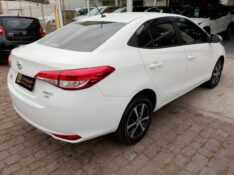TOYOTA YARIS XS SEDAN 1.5 FLEX 16V 4P AUT. /2019 CHIMA VEÍCULOS VENÂNCIO AIRES / Carros no Vale