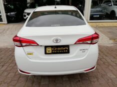 TOYOTA YARIS XS SEDAN 1.5 FLEX 16V 4P AUT. /2019 CHIMA VEÍCULOS VENÂNCIO AIRES / Carros no Vale