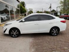 TOYOTA YARIS XS SEDAN 1.5 FLEX 16V 4P AUT. /2019 CHIMA VEÍCULOS VENÂNCIO AIRES / Carros no Vale