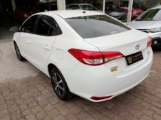 TOYOTA YARIS XS SEDAN 1.5 FLEX 16V 4P AUT. /2019 CHIMA VEÍCULOS VENÂNCIO AIRES / Carros no Vale