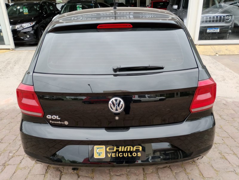 VOLKSWAGEN GOL 1.6 /2022 CHIMA VEÍCULOS VENÂNCIO AIRES / Carros no Vale