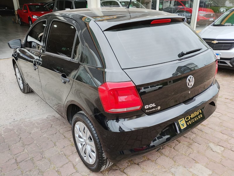 VOLKSWAGEN GOL 1.6 /2022 CHIMA VEÍCULOS VENÂNCIO AIRES / Carros no Vale