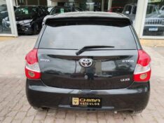 TOYOTA ETIOS XS 1.5 FLEX 16V 5P MEC. /2017 CHIMA VEÍCULOS VENÂNCIO AIRES / Carros no Vale