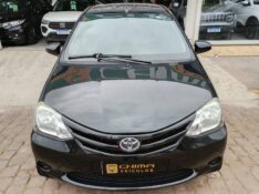 TOYOTA ETIOS XS 1.5 FLEX 16V 5P MEC. /2017 CHIMA VEÍCULOS VENÂNCIO AIRES / Carros no Vale