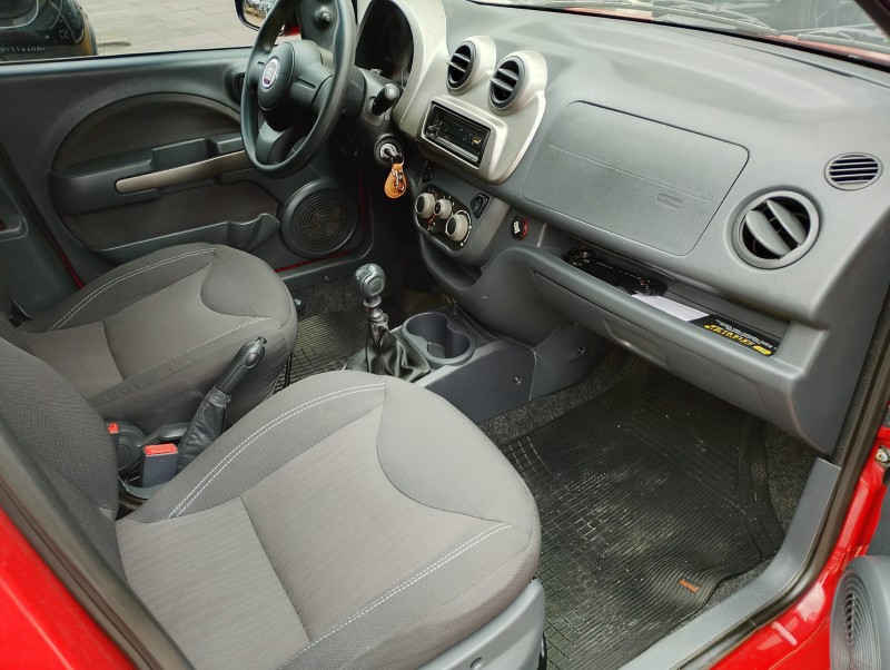 FIAT UNO WAY 1.0 EVO FIRE FLEX 8V 5P /2013 CHIMA VEÍCULOS VENÂNCIO AIRES / Carros no Vale