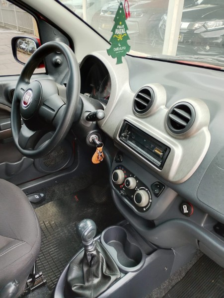 FIAT UNO WAY 1.0 EVO FIRE FLEX 8V 5P /2013 CHIMA VEÍCULOS VENÂNCIO AIRES / Carros no Vale