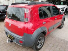 FIAT UNO WAY 1.0 EVO FIRE FLEX 8V 5P /2013 CHIMA VEÍCULOS VENÂNCIO AIRES / Carros no Vale