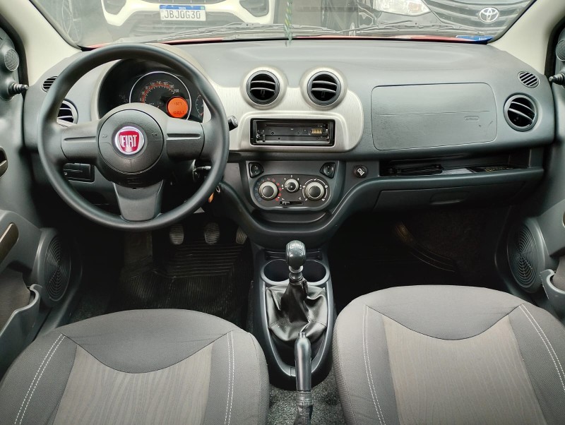 FIAT UNO WAY 1.0 EVO FIRE FLEX 8V 5P /2013 CHIMA VEÍCULOS VENÂNCIO AIRES / Carros no Vale