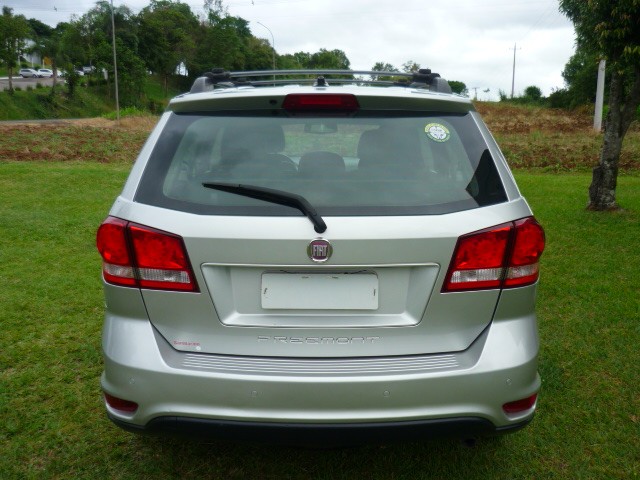 FIAT FREEMONT 2.4 PRECISION 16V GASOLINA 4P AUTOMÁTICO 2012/2012 PREMIUM AUTOMÓVEIS ARROIO DO MEIO / Carros no Vale FIAT FREEMONT 2.4 PRECISION 16V GASOLINA 4P AUTOMÁTICO 2012/2012 PREMIUM AUTOMÓVEIS ARROIO DO MEIO / Carros no Vale