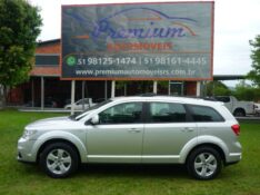 FIAT FREEMONT 2.4 PRECISION 16V GASOLINA 4P AUTOMÁTICO 2012/2012 PREMIUM AUTOMÓVEIS ARROIO DO MEIO / Carros no Vale