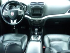 FIAT FREEMONT 2.4 PRECISION 16V GASOLINA 4P AUTOMÁTICO 2012/2012 PREMIUM AUTOMÓVEIS ARROIO DO MEIO / Carros no Vale