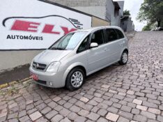 CHEVROLET MERIVA 1.8 2004/2004 ELY AUTOMÓVEIS LAJEADO / Carros no Vale