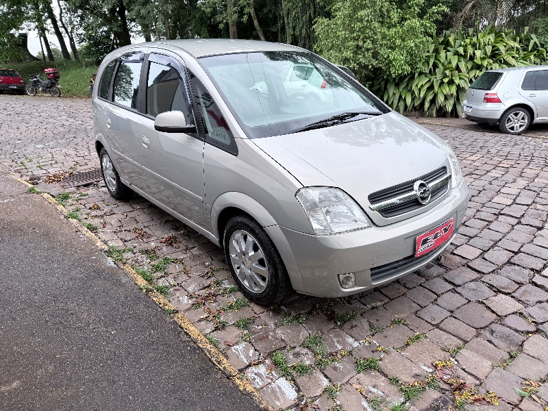 CHEVROLET MERIVA 1.8 2004/2004 ELY AUTOMÓVEIS LAJEADO / Carros no Vale