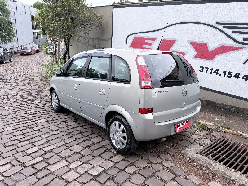 CHEVROLET MERIVA 1.8 2004/2004 ELY AUTOMÓVEIS LAJEADO / Carros no Vale