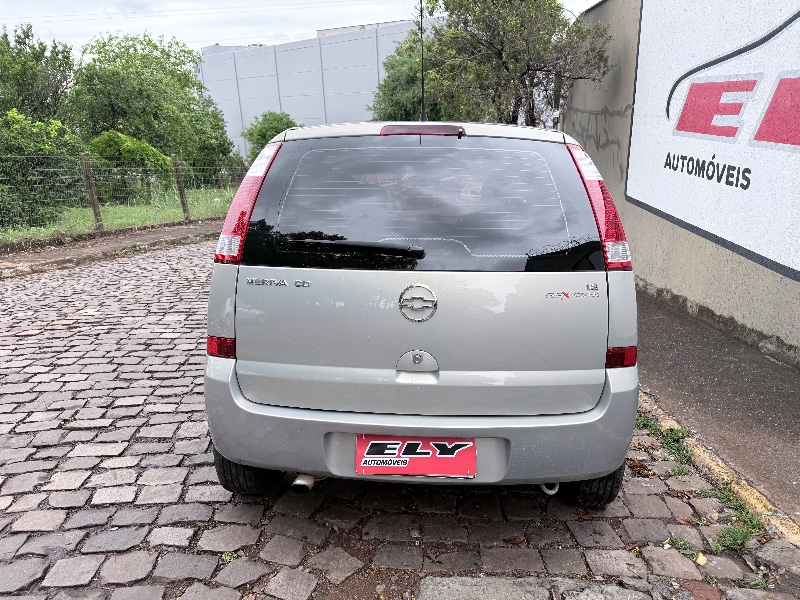 CHEVROLET MERIVA 1.8 2004/2004 ELY AUTOMÓVEIS LAJEADO / Carros no Vale