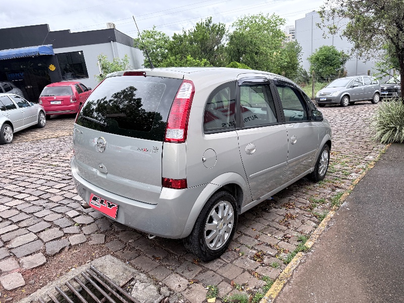 CHEVROLET MERIVA 1.8 2004/2004 ELY AUTOMÓVEIS LAJEADO / Carros no Vale