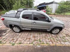 FIAT STRADA ADVENTURE 1.8/ 1.8 LOCKER FLEX CD 2016/2016 ELY AUTOMÓVEIS LAJEADO / Carros no Vale