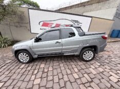 FIAT STRADA ADVENTURE 1.8/ 1.8 LOCKER FLEX CD 2016/2016 ELY AUTOMÓVEIS LAJEADO / Carros no Vale