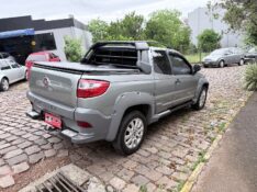 FIAT STRADA ADVENTURE 1.8/ 1.8 LOCKER FLEX CD 2016/2016 ELY AUTOMÓVEIS LAJEADO / Carros no Vale