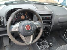 FIAT STRADA 1.4 MPI HARD WORKING CS 8V FLEX 2P MANUAL 2016/2016 ADRIANO VEÍCULOS CRUZEIRO DO SUL / Carros no Vale