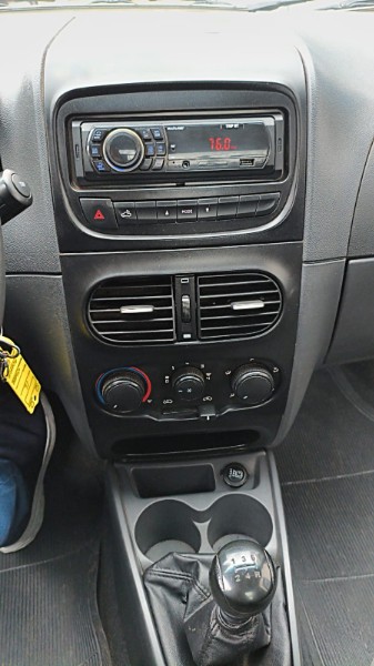 FIAT STRADA 1.4 MPI HARD WORKING CS 8V FLEX 2P MANUAL 2016/2016 ADRIANO VEÍCULOS CRUZEIRO DO SUL / Carros no Vale