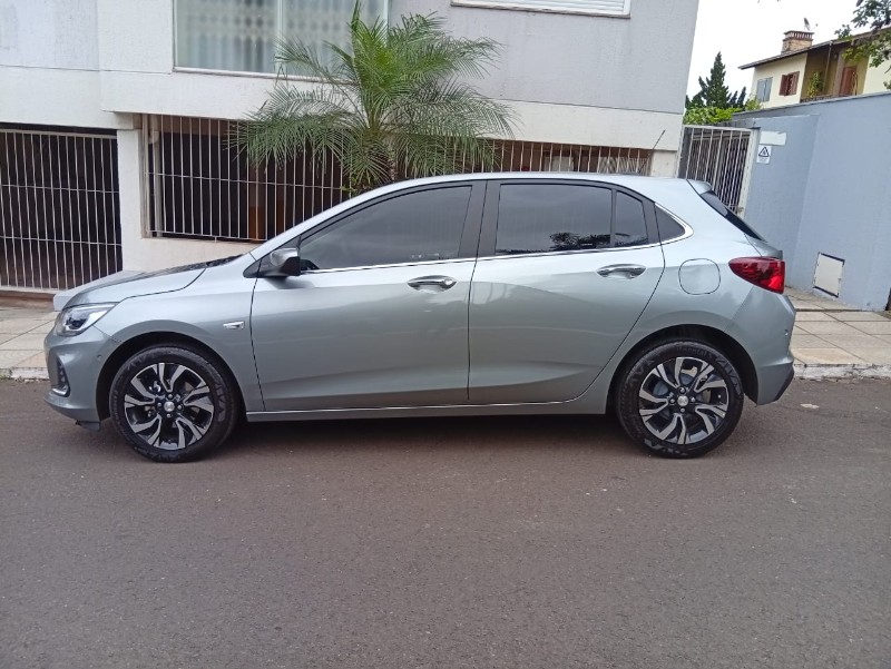 CHEVROLET ONIX PREMIER TURBO 1.0 2024/2025 ALTERNATIVA VEÍCULOS LAJEADO / Carros no Vale CHEVROLET ONIX PREMIER TURBO 1.0 2024/2025 ALTERNATIVA VEÍCULOS LAJEADO / Carros no Vale