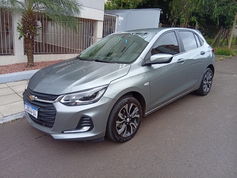 CHEVROLET ONIX PREMIER TURBO 1.0 2024/2025 ALTERNATIVA VEÍCULOS LAJEADO / Carros no Vale CHEVROLET ONIX PREMIER TURBO 1.0 2024/2025 ALTERNATIVA VEÍCULOS LAJEADO / Carros no Vale