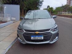 CHEVROLET ONIX PREMIER TURBO 1.0 2024/2025 ALTERNATIVA VEÍCULOS LAJEADO / Carros no Vale