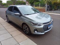 CHEVROLET ONIX PREMIER TURBO 1.0 2024/2025 ALTERNATIVA VEÍCULOS LAJEADO / Carros no Vale
