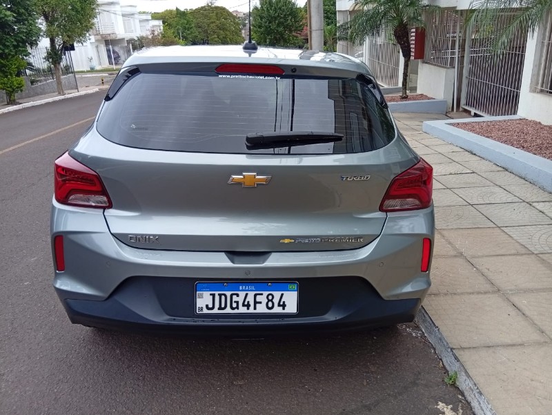 CHEVROLET ONIX PREMIER TURBO 1.0 2024/2025 ALTERNATIVA VEÍCULOS LAJEADO / Carros no Vale CHEVROLET ONIX PREMIER TURBO 1.0 2024/2025 ALTERNATIVA VEÍCULOS LAJEADO / Carros no Vale