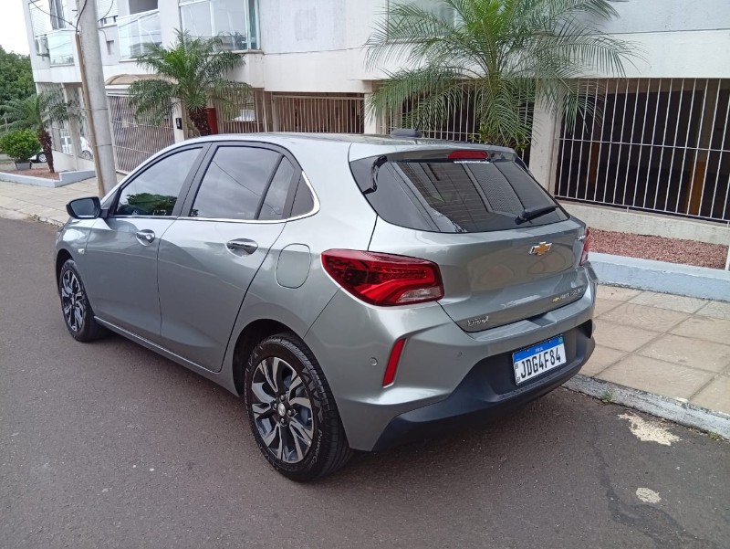 CHEVROLET ONIX PREMIER TURBO 1.0 2024/2025 ALTERNATIVA VEÍCULOS LAJEADO / Carros no Vale CHEVROLET ONIX PREMIER TURBO 1.0 2024/2025 ALTERNATIVA VEÍCULOS LAJEADO / Carros no Vale