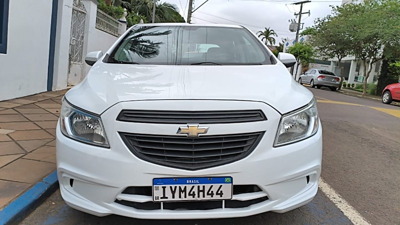 CHEVROLET ONIX 1.0 MT JOY 2018/2018 ADRIANO VEÍCULOS CRUZEIRO DO SUL / Carros no Vale