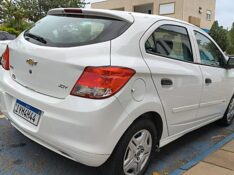 CHEVROLET ONIX 1.0 MT JOY 2018/2018 ADRIANO VEÍCULOS CRUZEIRO DO SUL / Carros no Vale