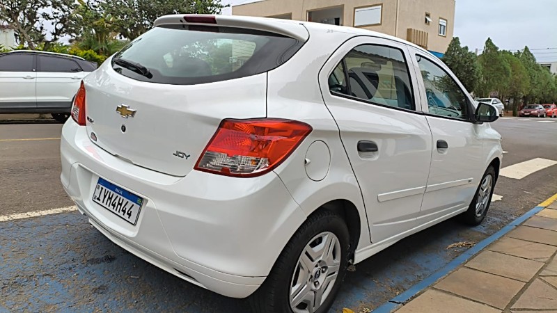 CHEVROLET ONIX 1.0 MT JOY 2018/2018 ADRIANO VEÍCULOS CRUZEIRO DO SUL / Carros no Vale