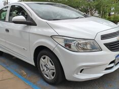 CHEVROLET ONIX 1.0 MT JOY 2018/2018 ADRIANO VEÍCULOS CRUZEIRO DO SUL / Carros no Vale